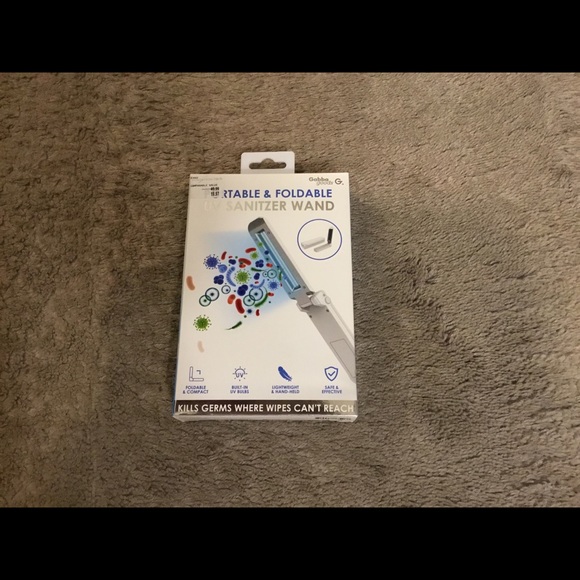 UV Sanitizer Wand - Picture 3 of 3